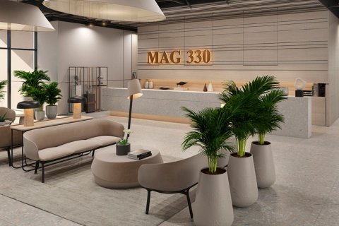 Apartman u City of Arabia, Dubai, UAE 56 m2 Br. 728788 - fotografija 4