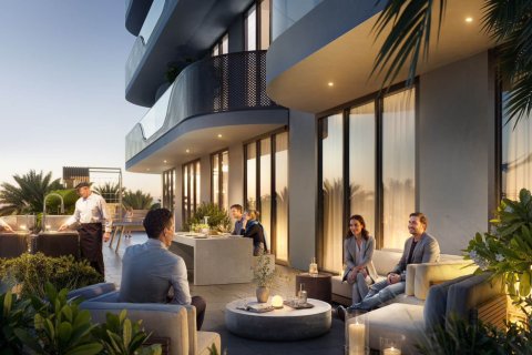 Leilighet til salgs i Dubai, Emiratene 1 soverom, 83 kvm Nr. 728501 - Foto 3