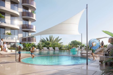 Leilighet til salgs i Dubai, Emiratene 1 soverom, 83 kvm Nr. 728501 - Foto 4