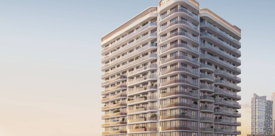 Leilighet i Dubai, Emiratene 1 soverom, 83 kvm nr. 728501