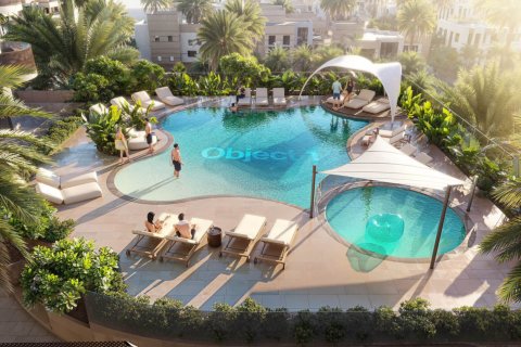 Leilighet til salgs i Dubai, Emiratene 1 soverom, 83 kvm Nr. 728501 - Foto 2