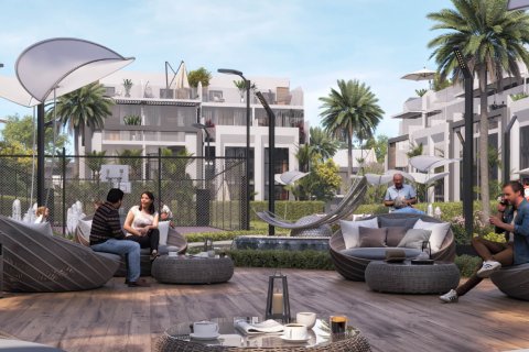 Dubai Investment Park, Dubai, BAE’de satılık daire 1 oda, 34 m&sup2; No 728502 - fotoğraf 3