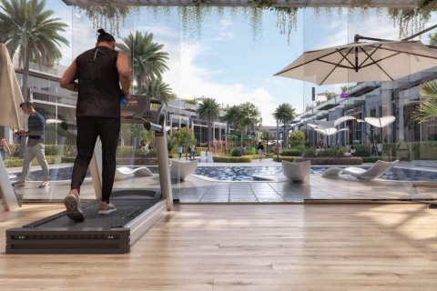 Dubai Investment Park, Dubai, BAE’de satılık daire 1 oda, 34 m&sup2; No 728502 - fotoğraf 4