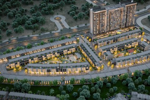 Lägenhet i Dubai Investment Park, Dubai, UAE 1 rum, 34 kvm Nr. 728502