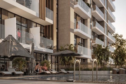 Dubai Investment Park, Dubai, BAE’de satılık daire 1 oda, 34 m&sup2; No 728502 - fotoğraf 8
