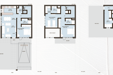 Dubai Investment Park, Dubai, BAE’de satılık daire 1 oda, 34 m&sup2; No 728502 - fotoğraf 14