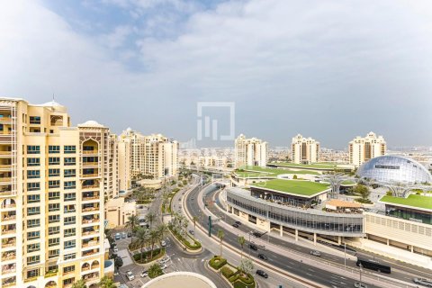 Bliźniak na sprzedaż w Palm Jumeirah, Dubai, ZEA 1 sypialnia, 77.39 mkw., nr 756715 - zdjęcie 1