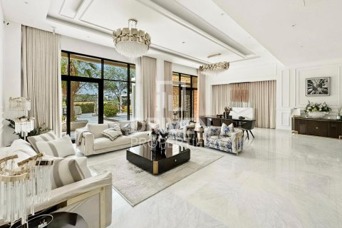 Villa till försäljning i DAMAC Hills (Akoya by DAMAC), Dubai, UAE 6 sovrum, 1222.98 kvm Nr. 756718 - fotografi 2