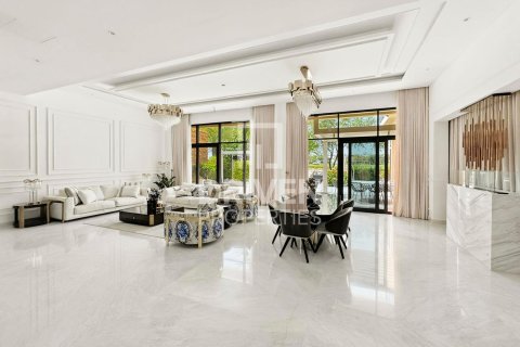 Villa till försäljning i DAMAC Hills (Akoya by DAMAC), Dubai, UAE 6 sovrum, 1222.98 kvm Nr. 756718 - fotografi 6