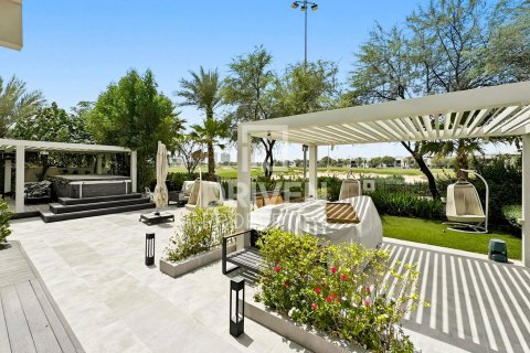 Villa till försäljning i DAMAC Hills (Akoya by DAMAC), Dubai, UAE 6 sovrum, 1222.98 kvm Nr. 756718 - fotografi 16