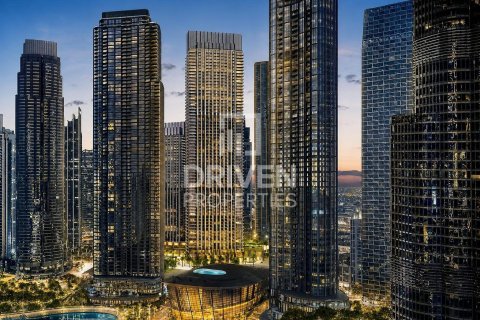 Apartment in Downtown Dubai (Downtown Burj Dubai), UAE 3 bedrooms, 167.69 sq.m. № 756713 - photo 17