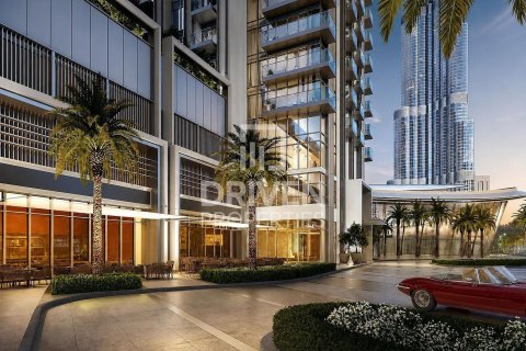 Apartment in Downtown Dubai (Downtown Burj Dubai), UAE 3 bedrooms, 167.69 sq.m. № 756713 - photo 14