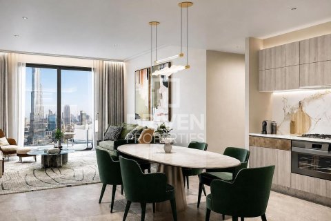 Apartment in Downtown Dubai (Downtown Burj Dubai), UAE 3 bedrooms, 167.69 sq.m. № 756713 - photo 18