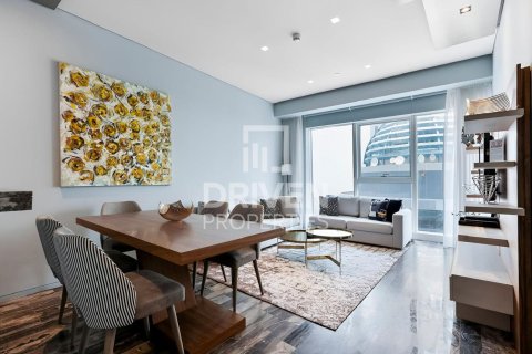 Apartmen di Dubai Marina, Dubai, UAE 1 bilik tidur, 66.05 meter persegi № 756717 - foto 5