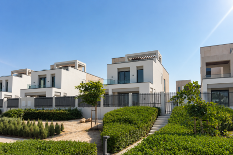 Villa asukohaga Arabian Ranches 3, Dubai, AÜE: 4 magamistoaga, 380.72 m² Nr 750832