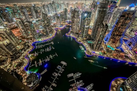 Apartament do wynajęcia w Dubai Marina, Dubai, ZEA 1 sypialnia, 71.59 mkw., nr 750836 - zdjęcie 20