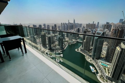 Apartament do wynajęcia w Dubai Marina, Dubai, ZEA 1 sypialnia, 71.59 mkw., nr 750836 - zdjęcie 17