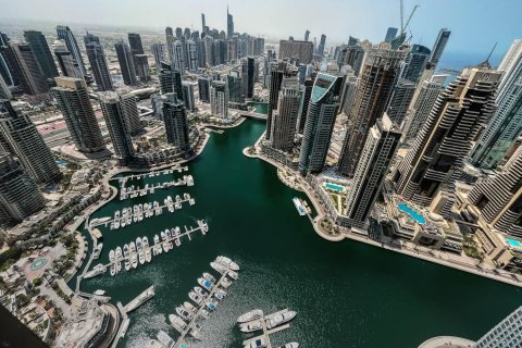Apartament do wynajęcia w Dubai Marina, Dubai, ZEA 1 sypialnia, 71.59 mkw., nr 750836 - zdjęcie 18