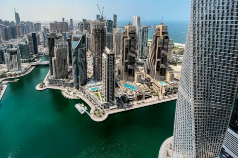 Apartament do wynajęcia w Dubai Marina, Dubai, ZEA 1 sypialnia, 71.59 mkw., nr 750836 - zdjęcie 19