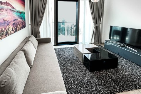 Apartament do wynajęcia w Dubai Marina, Dubai, ZEA 1 sypialnia, 71.59 mkw., nr 750836 - zdjęcie 8