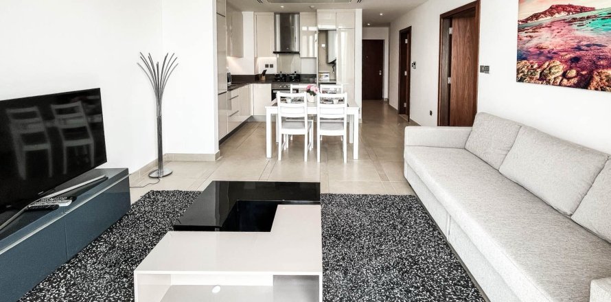 Apartament w Dubai Marina, Dubai, ZEA 1 sypialnia, 71.59 mkw. nr 750836