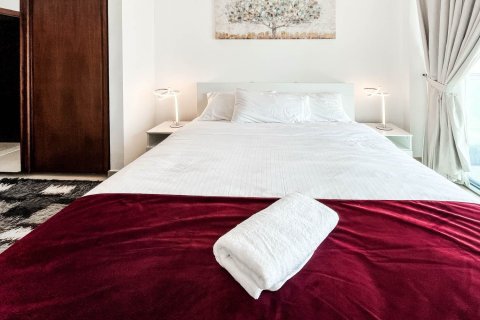Apartament do wynajęcia w Dubai Marina, Dubai, ZEA 1 sypialnia, 71.59 mkw., nr 750836 - zdjęcie 11