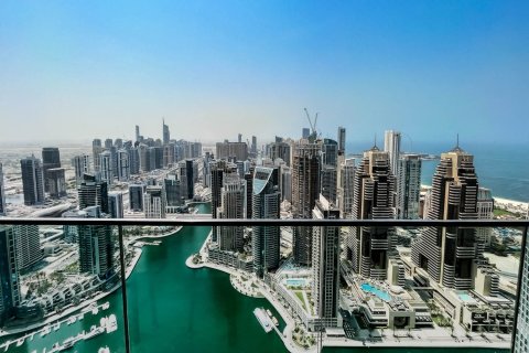 Apartament do wynajęcia w Dubai Marina, Dubai, ZEA 1 sypialnia, 71.59 mkw., nr 750836 - zdjęcie 4
