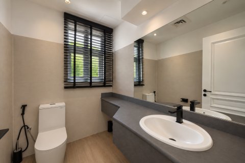 Villa til leie i Jumeirah Islands, Dubai, Emiratene 4 soverom, 490.99 kvm Nr. 750835 - Foto 9