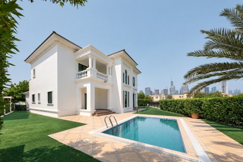 Βίλα σε Jumeirah Islands, Dubai, ΗΑΕ 4 υπνοδωμάτια, 490.99 τ.μ. Αρ. 750835