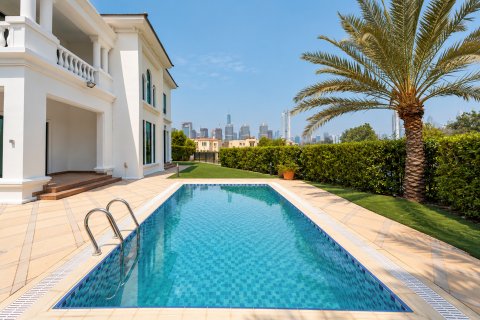 Villa til leie i Jumeirah Islands, Dubai, Emiratene 4 soverom, 490.99 kvm Nr. 750835 - Foto 19