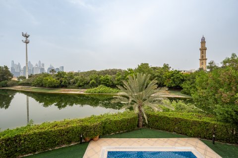 Villa en alquiler en Jumeirah Islands, Dubai, EAU 4 dormitorios, 490.99 m2 № 750835 - foto 23