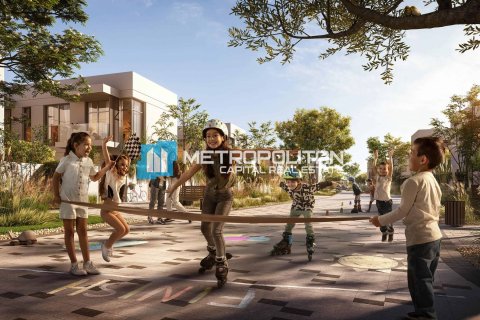 Rumah bandar di Yas Island, Abu Dhabi, UAE 3 bilik tidur, 272.6 meter persegi № 685682 - foto 16