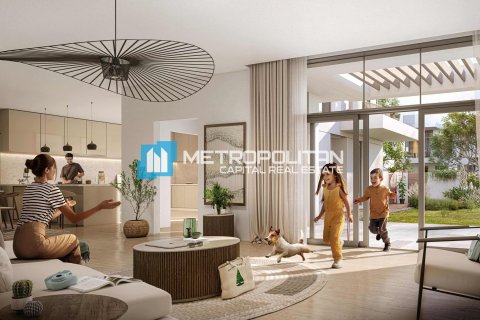 Rumah bandar di Yas Island, Abu Dhabi, UAE 3 bilik tidur, 272.6 meter persegi № 685682 - foto 10