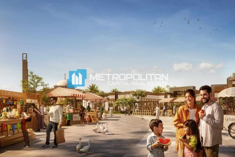 Rumah bandar di Yas Island, Abu Dhabi, UAE 3 bilik tidur, 272.6 meter persegi № 685682 - foto 13