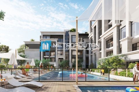 Appartamento a Masdar City, Abu Dhabi, EAU 3 camere da letto, 143.6 mq. № 685683