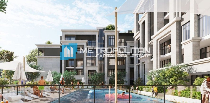 Διαμέρισμα σε Masdar City, Abu Dhabi, ΗΑΕ 3 υπνοδωμάτια, 143.6 τ.μ. Αρ. 685683