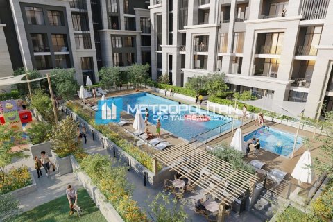 Διαμέρισμα σε Masdar City, Abu Dhabi, ΗΑΕ 3 υπνοδωμάτια, 143.6 τ.μ. Αρ. 685683 - φωτογραφία 3