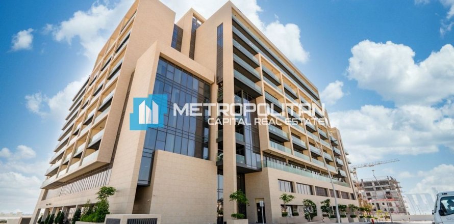 Apartmán na Saadiyat Island, Abu Dhabi, SAE 1 spálňa, 79.6 m2 č. 685685