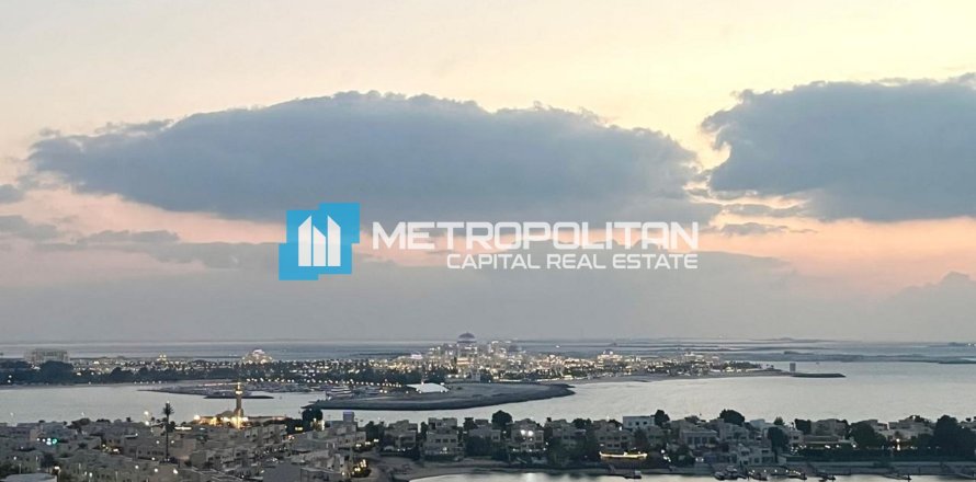 Apartman u gradu The Marina, Abu Dhabi, UAE 1 spavaća soba, 95.1 m2 Br. 685686