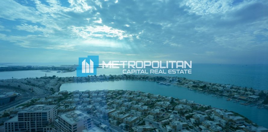 Appartement in The Marina, Abu Dhabi, VAE 1 slaapkamer, 95.1 vr.m. nr 685686