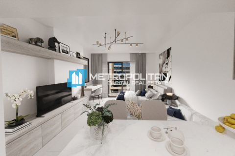 Saadiyat Island, Abu Dhabi, UAE의 판매용 아파트 47제곱미터 번호 685681 - 사진 2