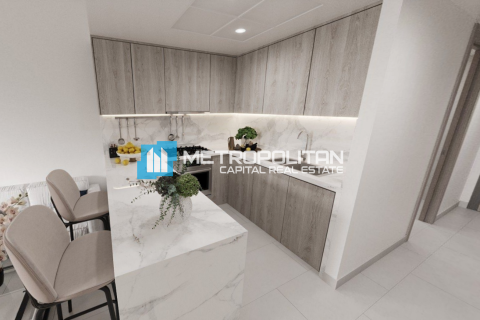 Saadiyat Island, Abu Dhabi, UAE의 판매용 아파트 47제곱미터 번호 685681 - 사진 4