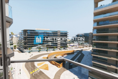 Saadiyat Island, Abu Dhabi, UAE의 판매용 아파트 47제곱미터 번호 685681 - 사진 3