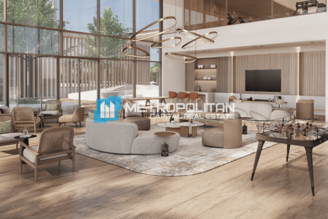 Apartemen di Saadiyat Island, Abu Dhabi, UEA 1 kamar tidur, 75.3 m2 nomor 685684 - foto 9