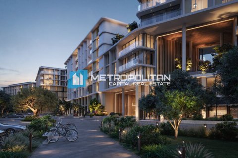 Apartemen di Saadiyat Island, Abu Dhabi, UEA 1 kamar tidur, 75.3 m2 nomor 685684 - foto 19