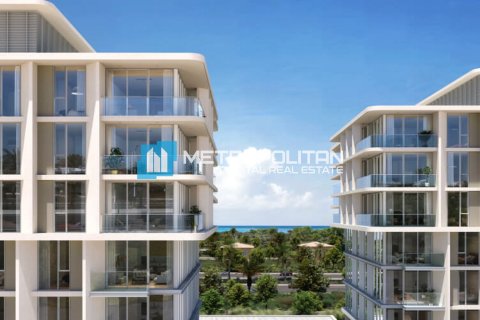 Apartemen di Saadiyat Island, Abu Dhabi, UEA 1 kamar tidur, 75.3 m2 nomor 685684 - foto 15