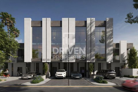 Rekkehus til salgs i Dubai, Emiratene 2 soverom, 89.74 kvm Nr. 759047 - Foto 9