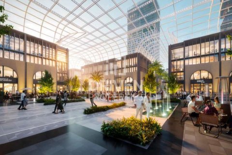 Müüa korter asukohaga City of Arabia, Dubai, AÜE: 1 toaline, 34.47 m² Nr 759049 - pilt 2