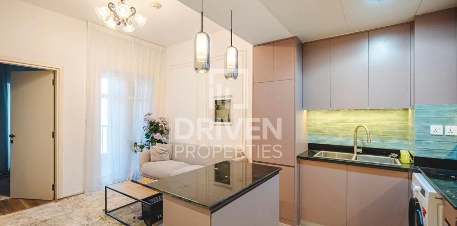 Jumeirah Village Circle, Dubai, UAE의 아파트 침실 1개, 53.14제곱미터 번호 759053
