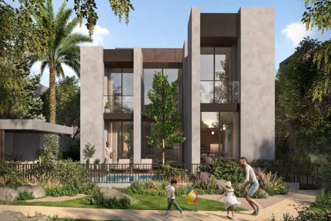 Dubai, BAE’de satılık villa 4 yatak odası, 692 m&sup2; No 707960 - fotoğraf 4